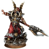 Chaos The Red Prime