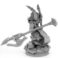 Chaos The Red Prime 3