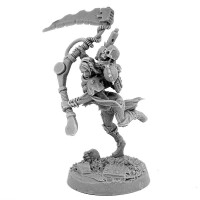 Chaos Renegade Sister With Scythe gallery