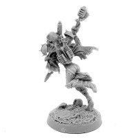 Chaos Renegade Sister With Scythe 2