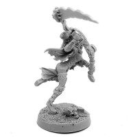 Chaos Renegade Sister With Scythe 3