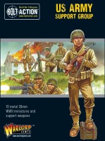 US Army Support Group 28mm gallery