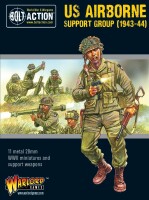 US Airborne Support Group 1943-44 28mm gallery