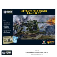 Luftwaffe Field Division 8.8cm Flak 37 2 gallery