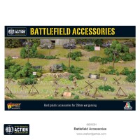 Bolt Action Battlefield Accessories 28mm gallery
