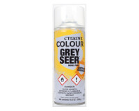 Citadel Grey Seer Grundierspray 400ml (C gallery