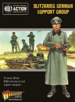 Blitzkrieg German Support Group 28mm gallery