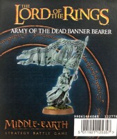 Herr der Ringe Standartenträger der gallery