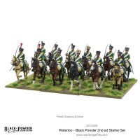 Black Powder Waterloo 2 Edition Starter Set (Deutsch) 6