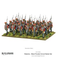 Black Powder Waterloo 2 Edition Starter Set (Deutsch) 7