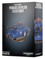 Space Marines Primaris Repulsor Executio gallery
