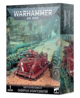 Adeptus Mechanicus Skorpius Disintegrato gallery