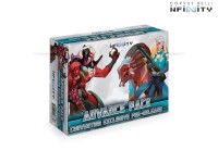 Infinity Operation Wildfire Advance Pack gallery