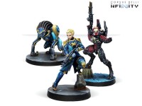 Infinity Operation Wildfire Advance Pack Convention Exclusiv