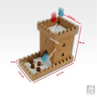 Burg Würfelturm (Dice Castle Tower) 2