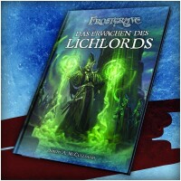 Frostgrave Das Erwachen des Lichlord (Deutsch)