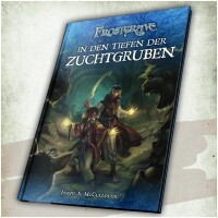 Frostgrave In den Tiefen der Zuchtgruben (Deutsch)
