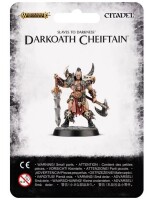 Slaves of Darkness Darkoath Chieftain [G gallery