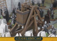 Herr der Ringe Gondorianisches Trebuchet gallery
