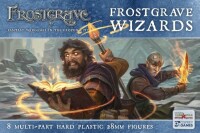 Frostgrave Wizards gallery