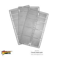 Warlord Games Cavalry Bases Pack (30)