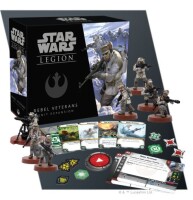 Star Wars Legion Rebellenveteranen Erweiterung (Deutsch/Ital