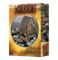 Hobbit Haus von See Stadt [GW WEB EXKLUS gallery