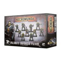 Necromunda Palanite Enforcer Patrol gallery