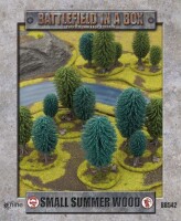 Battlefield in a Box Small Summer Wood