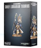 Space Marines Chief Librarian Tigurius [ gallery