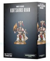 Space Marines Korsarro Khan  [GW WEB EXK gallery