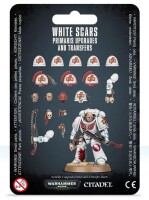 Space Marines White Scars Primaris Upgra gallery