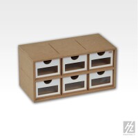 Schubladen Modul x 6 (Drawers Module x 6 gallery