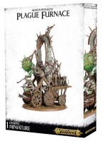 Skaven Pestilens Screaming Bell / Plague gallery
