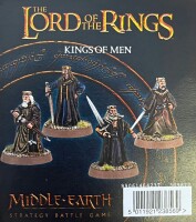 Herr der Ringe Könige der Menschen [GW W
